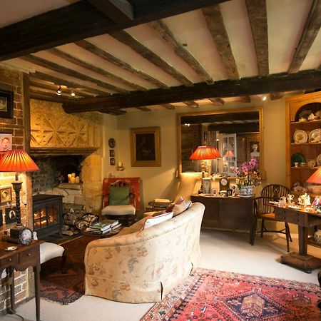 Tudor Cottage B&B Frampton Dorchester Bagian luar foto