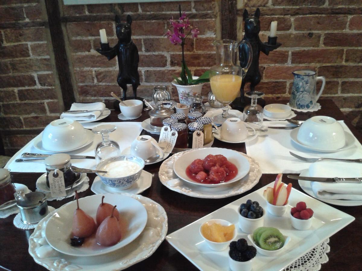 Tudor Cottage B&B Frampton Dorchester Bagian luar foto