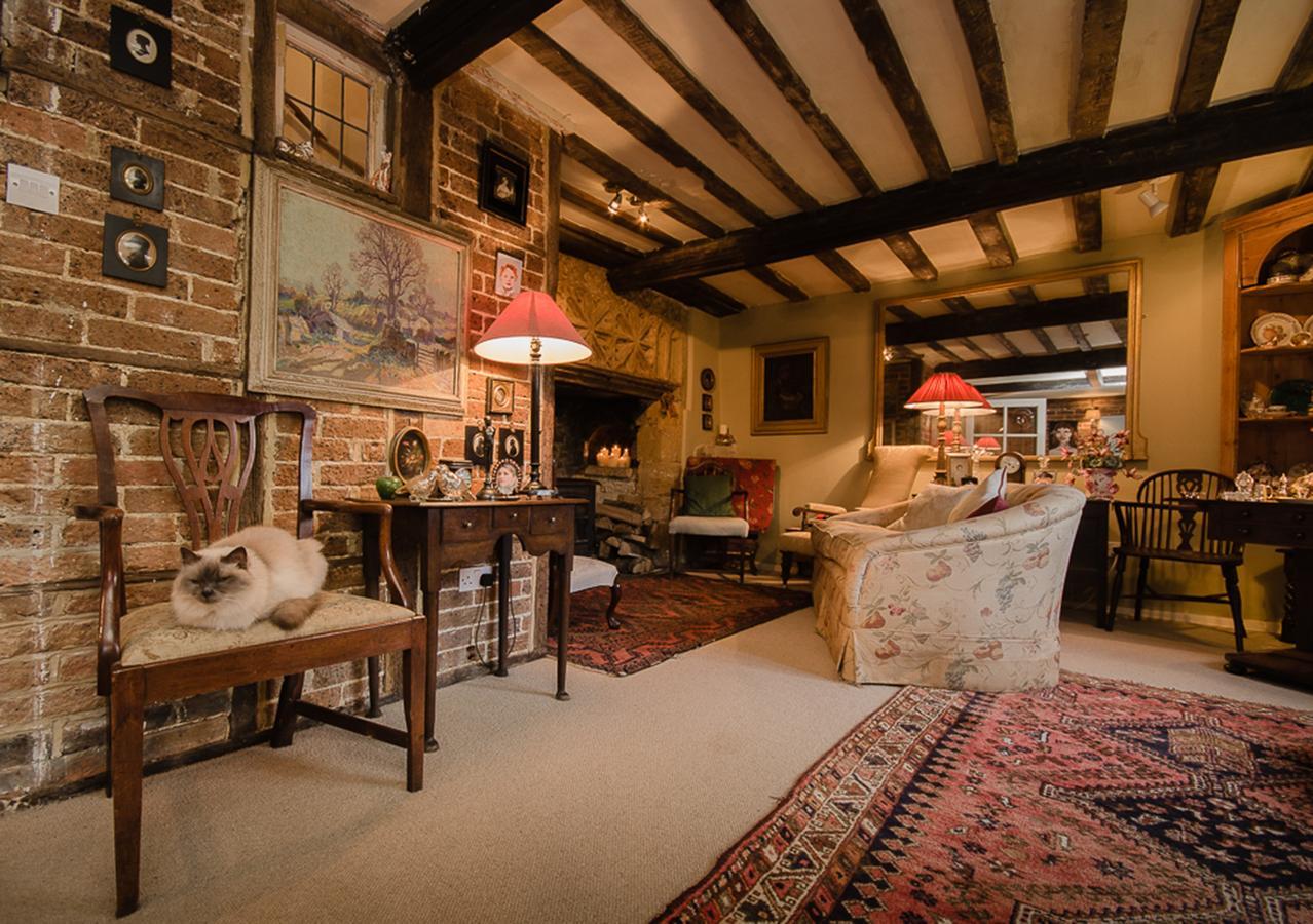 Tudor Cottage B&B Frampton Dorchester Bagian luar foto