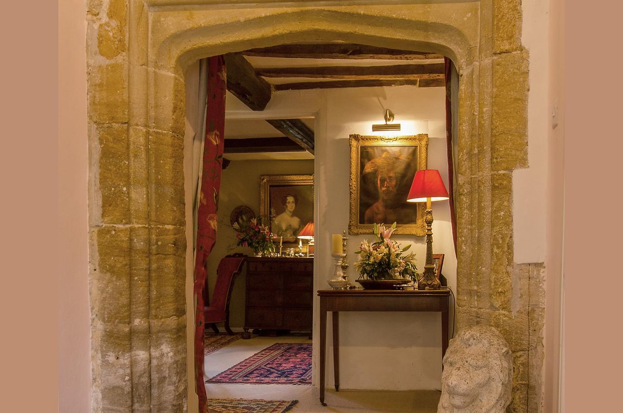 Tudor Cottage B&B Frampton Dorchester Bagian luar foto