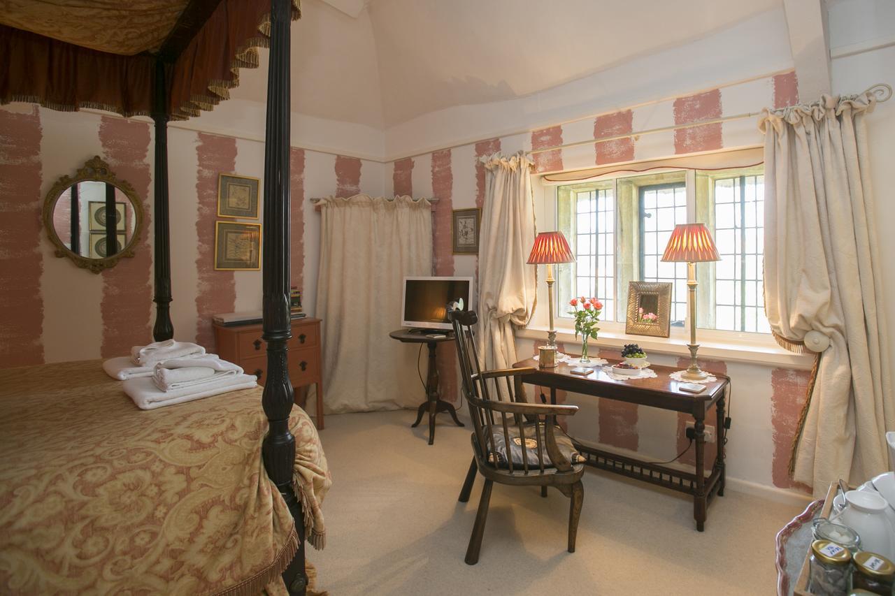 Tudor Cottage B&B Frampton Dorchester Bagian luar foto