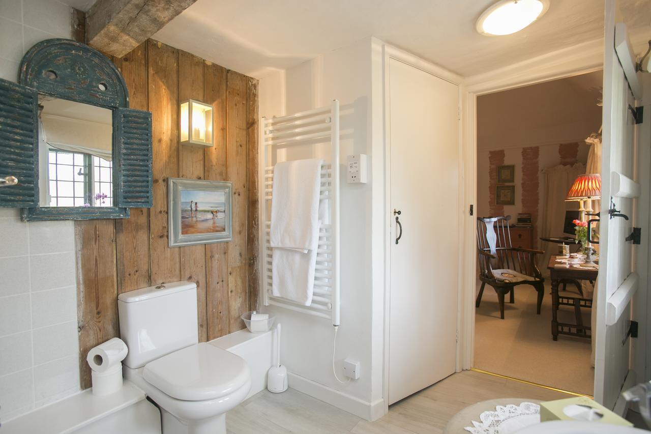 Tudor Cottage B&B Frampton Dorchester Bagian luar foto