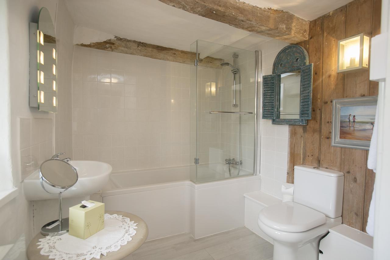 Tudor Cottage B&B Frampton Dorchester Bagian luar foto