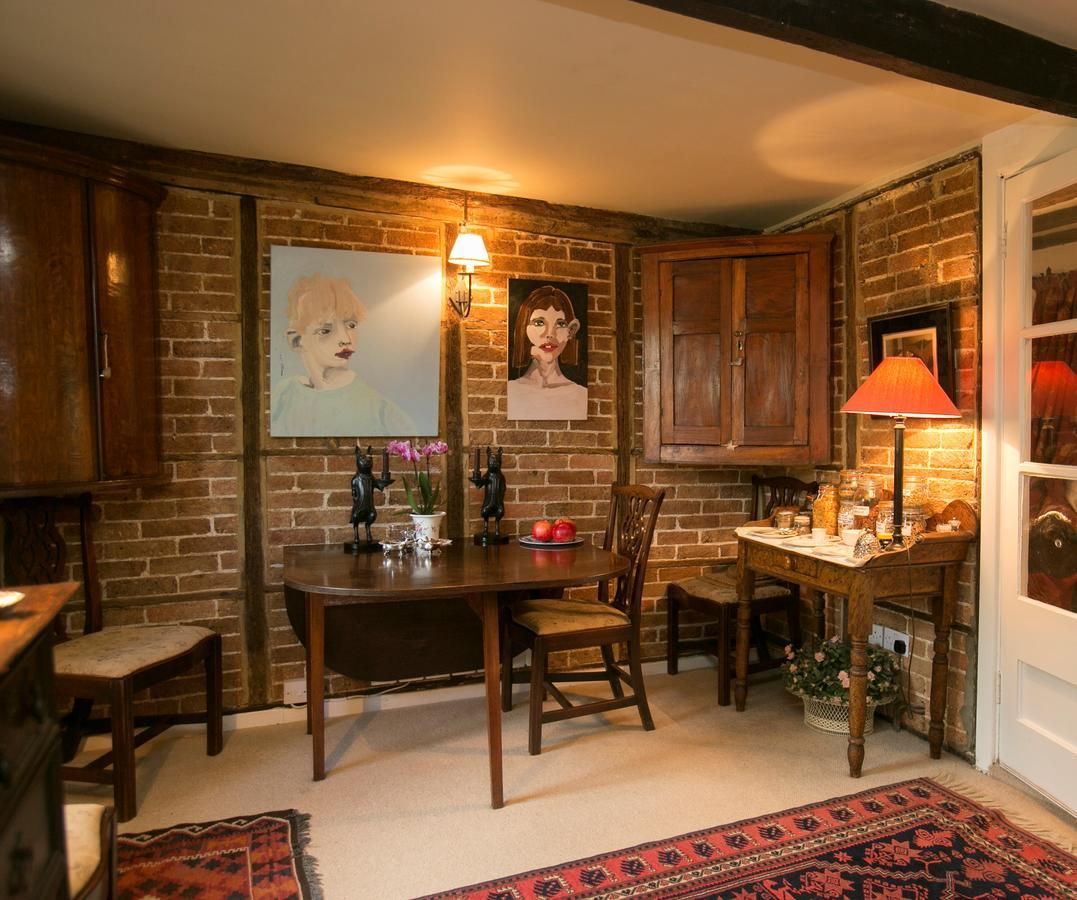 Tudor Cottage B&B Frampton Dorchester Bagian luar foto