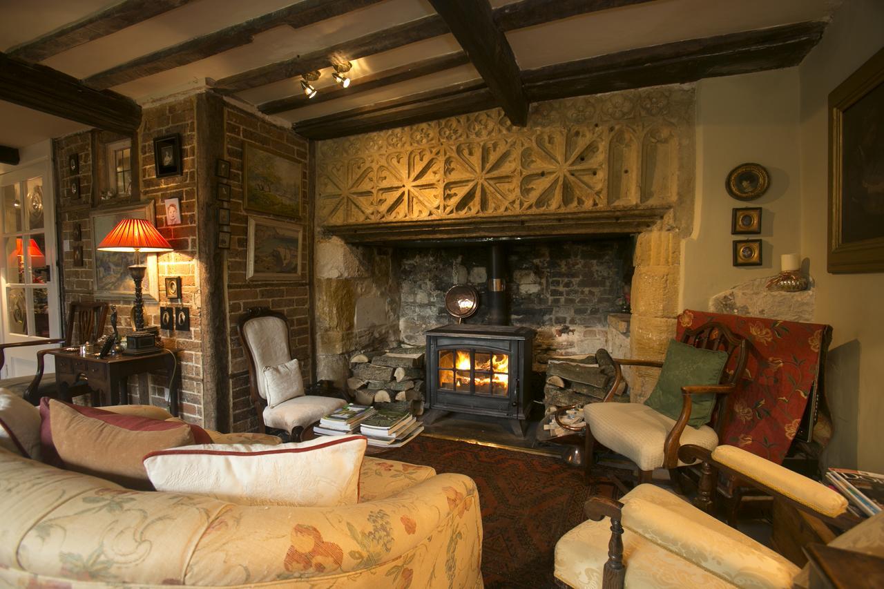 Tudor Cottage B&B Frampton Dorchester Bagian luar foto